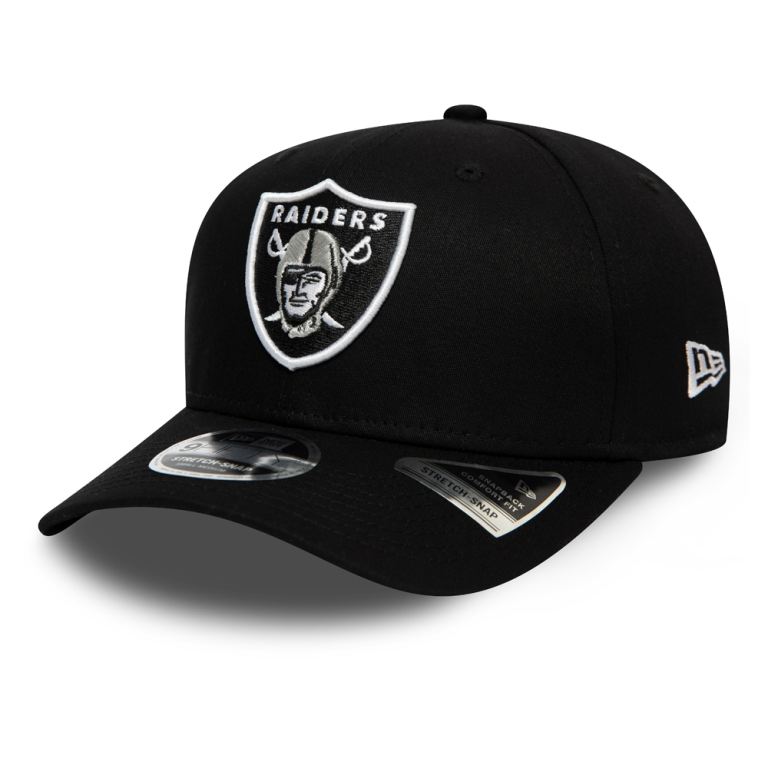 Gorras New Era 9fifty Negros - Las Vegas Raiders 59483DMXU